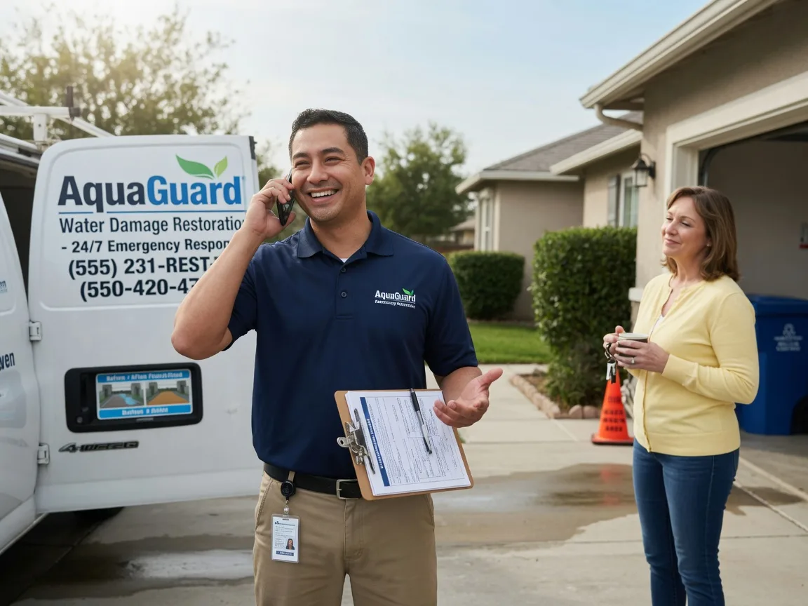 Water Damage Restoration Grand Marsh, WI FAQs